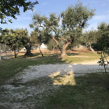 Il Trullo Di Santanna Βίλα Locorotondo Εξωτερικό φωτογραφία