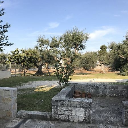 Il Trullo Di Santanna Βίλα Locorotondo Εξωτερικό φωτογραφία