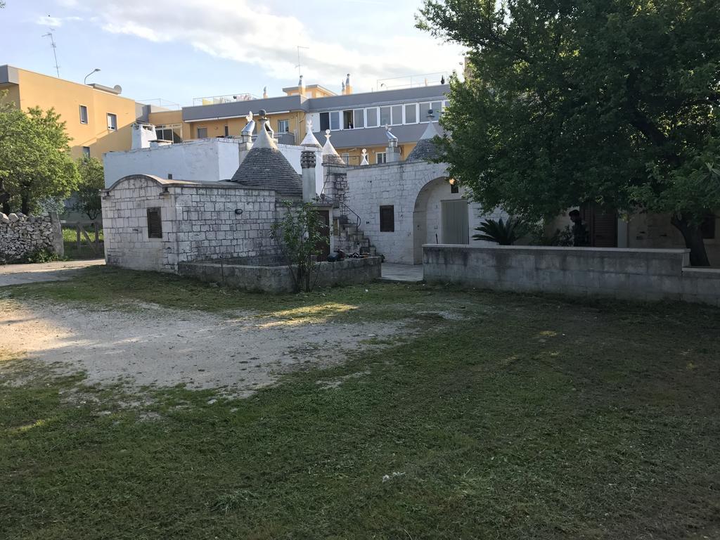 Il Trullo Di Santanna Βίλα Locorotondo Εξωτερικό φωτογραφία